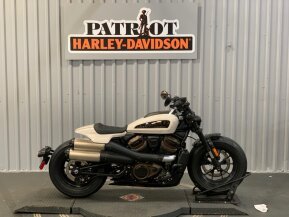 2022 Harley-Davidson Sportster S for sale 201372242