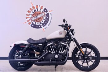 New 2022 Harley-Davidson Sportster Iron 883