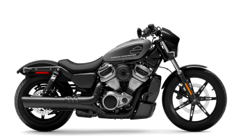New 2022 Harley-Davidson Sportster Nightster