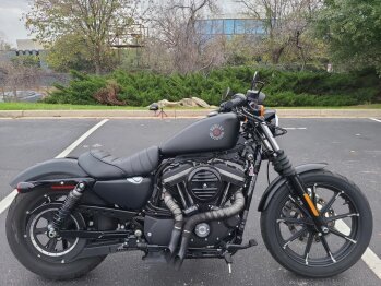 2022 Harley-Davidson Sportster Iron 883