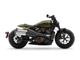 New 2022 Harley-Davidson Sportster S