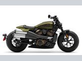 2022 Harley-Davidson Sportster S