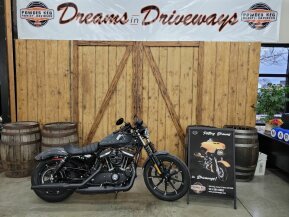 2022 Harley-Davidson Sportster Iron 883 for sale 201382153