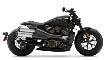 New 2022 Harley-Davidson Sportster