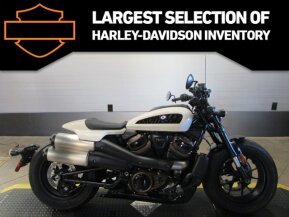 2022 Harley-Davidson Sportster S for sale 201388234