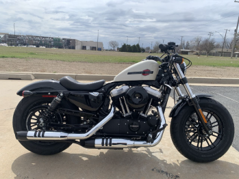 2022 Harley-Davidson Sportster Forty-Eight