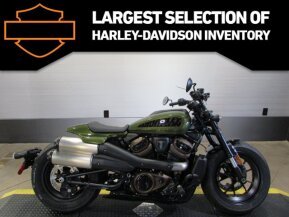 2022 Harley-Davidson Sportster S for sale 201393403