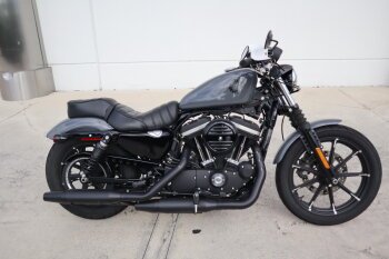 2022 Harley-Davidson Sportster Iron 883