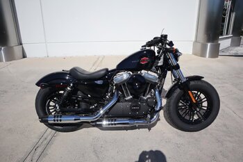2022 Harley-Davidson Sportster Forty-Eight