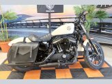 2022 Harley-Davidson Sportster Iron 883