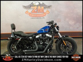 2022 Harley-Davidson Sportster Forty-Eight for sale 201404163