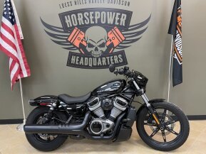 2022 Harley-Davidson Sportster Nightster for sale 201422211