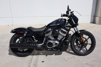 2022 Harley-Davidson Sportster Nightster