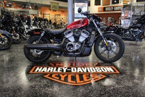 2022 Harley-Davidson Sportster Nightster for sale 201427810