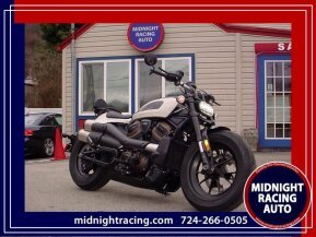 2022 Harley-Davidson Sportster for sale 201430553