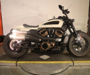 2022 Harley-Davidson Sportster