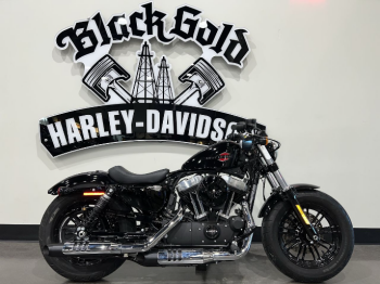 2022 Harley-Davidson Sportster Forty-Eight