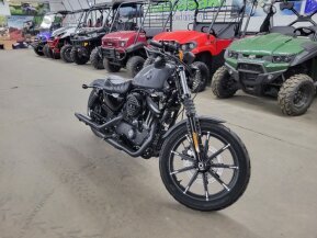 2022 Harley-Davidson Sportster Iron 883 for sale 201452237
