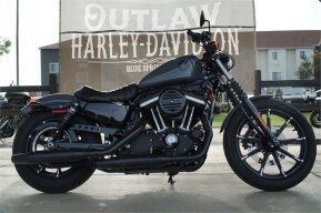2022 Harley-Davidson Sportster Iron 883 for sale 201463849