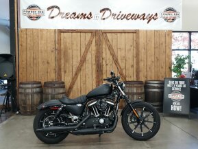 2022 Harley-Davidson Sportster Iron 883 for sale 201469505
