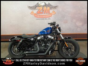 2022 Harley-Davidson Sportster Forty-Eight for sale 201503593