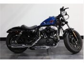 2022 Harley-Davidson Sportster Forty-Eight