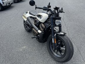 2022 Harley-Davidson Sportster S for sale 201513204