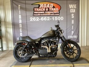 2022 Harley-Davidson Sportster Iron 883 for sale 201527776