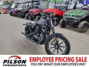 2022 Harley-Davidson Sportster Iron 883 for sale 201534785