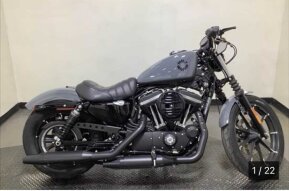 2022 Harley-Davidson Sportster Iron 883 for sale 201544365