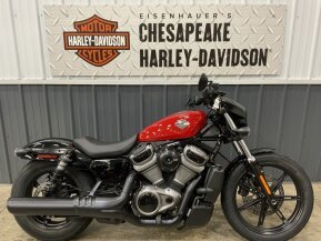 2022 Harley-Davidson Sportster Nightster for sale 201597418
