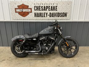 2022 Harley-Davidson Sportster Iron 883 for sale 201605351