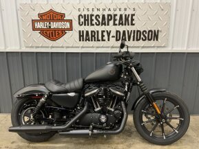 2022 Harley-Davidson Sportster Iron 883 for sale 201605354
