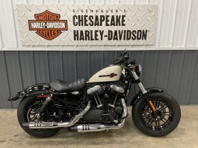 2022 Harley-Davidson Sportster Forty-Eight for sale 201605355