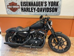 2022 Harley-Davidson Sportster Iron 883 for sale 201610118