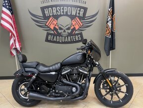 2022 Harley-Davidson Sportster Iron 883 for sale 201613653