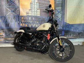 2022 Harley-Davidson Sportster Iron 883 for sale 201622878