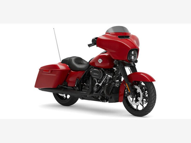 Photo for New 2022 Harley-Davidson Touring Street Glide Special