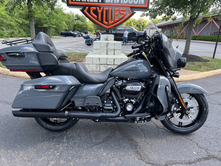 Thumbnail Photo undefined for 2022 Harley-Davidson Touring Ultra Limited