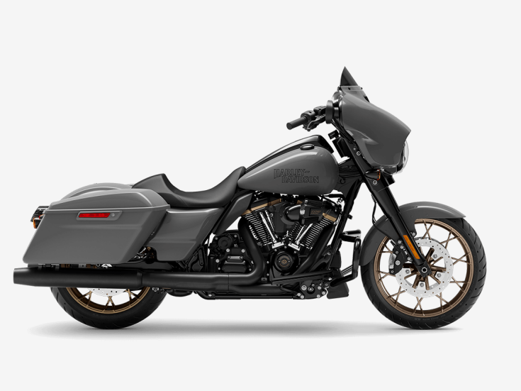 Thumbnail Photo undefined for 2022 Harley-Davidson Touring Street Glide