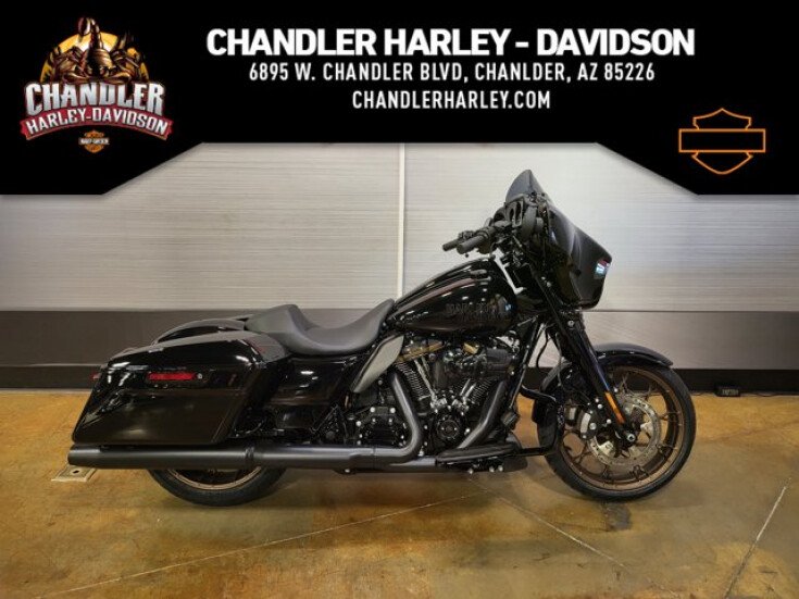 Thumbnail Photo undefined for New 2022 Harley-Davidson Touring Street Glide