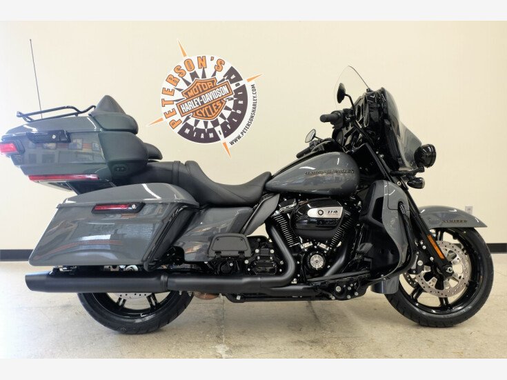 Thumbnail Photo undefined for New 2022 Harley-Davidson Touring Ultra Limited