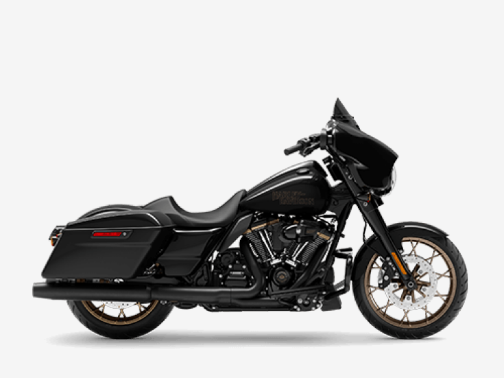 Thumbnail Photo undefined for 2022 Harley-Davidson Touring Street Glide