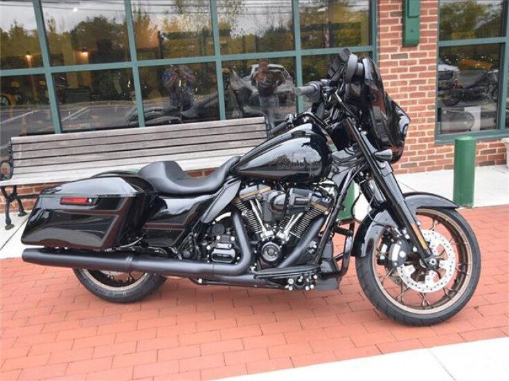 Thumbnail Photo undefined for 2022 Harley-Davidson Touring