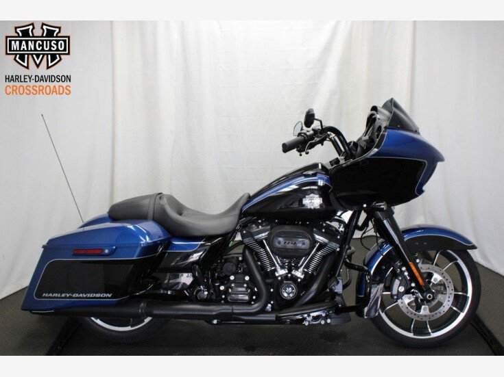 Thumbnail Photo undefined for 2022 Harley-Davidson Touring Road Glide Special
