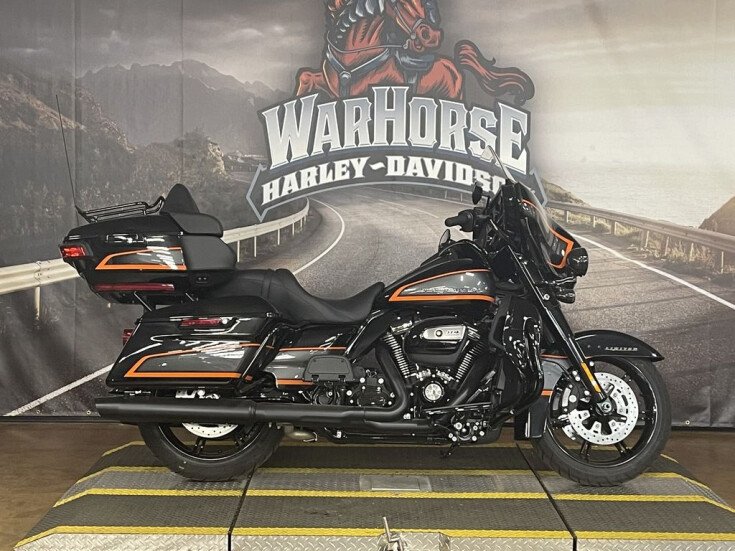 Thumbnail Photo undefined for New 2022 Harley-Davidson Touring Ultra Limited