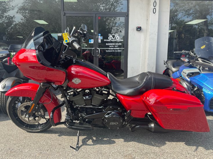 Thumbnail Photo undefined for 2022 Harley-Davidson Touring Road Glide Special