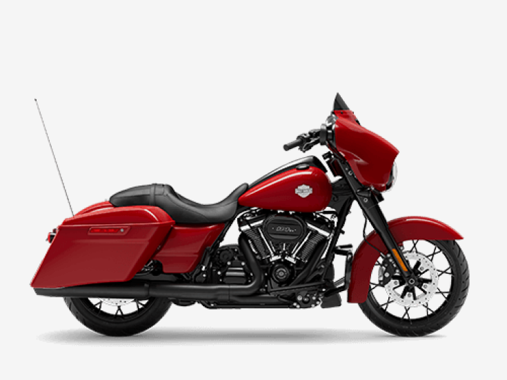 Thumbnail Photo undefined for New 2022 Harley-Davidson Touring Street Glide Special