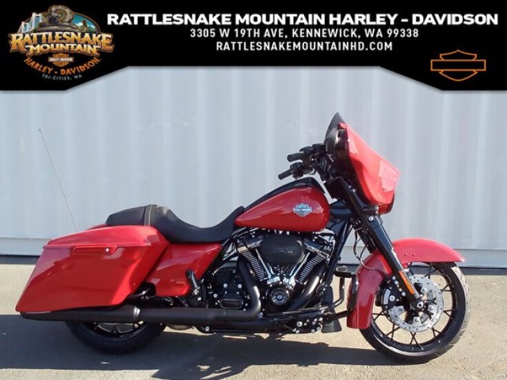 Thumbnail Photo undefined for New 2022 Harley-Davidson Touring Street Glide Special