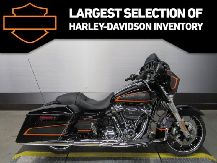 Thumbnail Photo undefined for New 2022 Harley-Davidson Touring